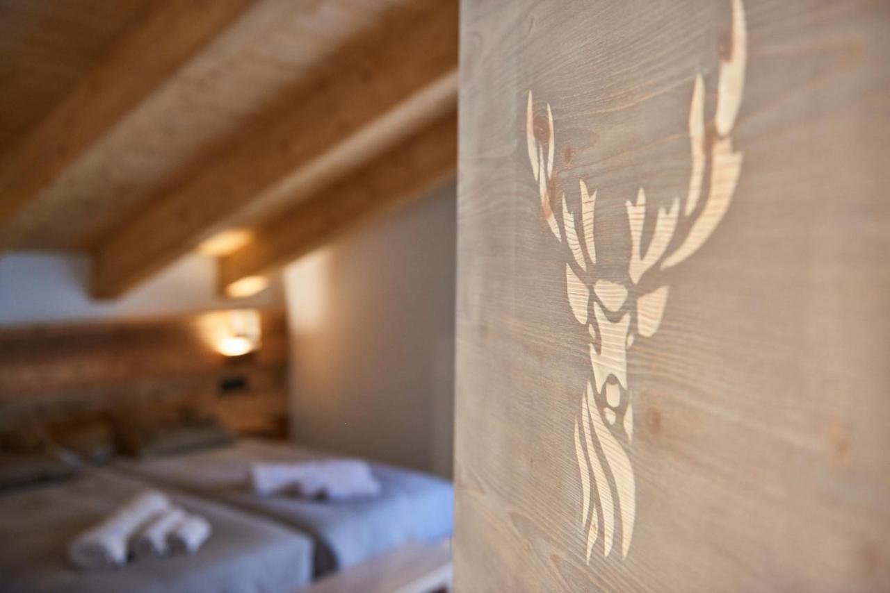 Piodahaus B&B Piedilago Eksteriør bilde