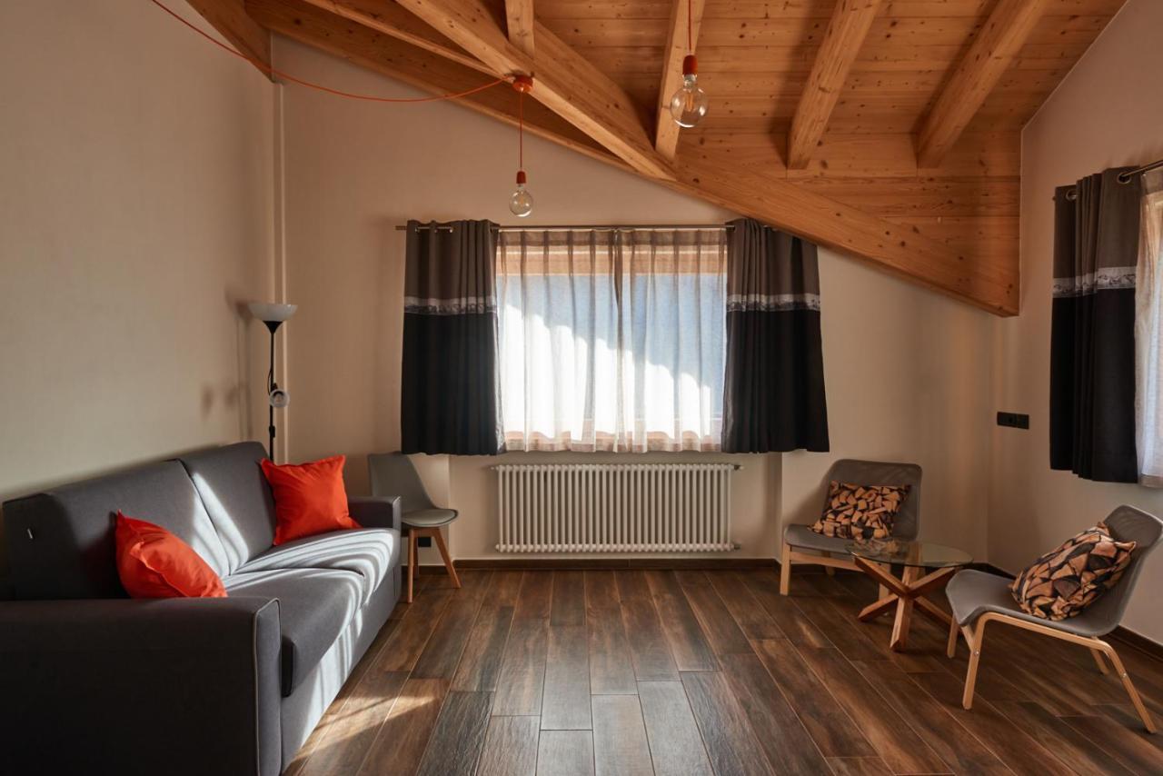 Piodahaus B&B Piedilago Eksteriør bilde