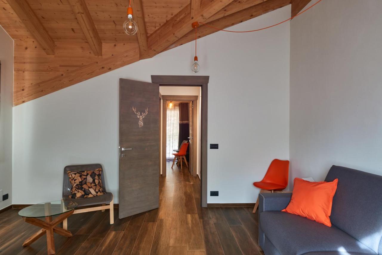 Piodahaus B&B Piedilago Eksteriør bilde
