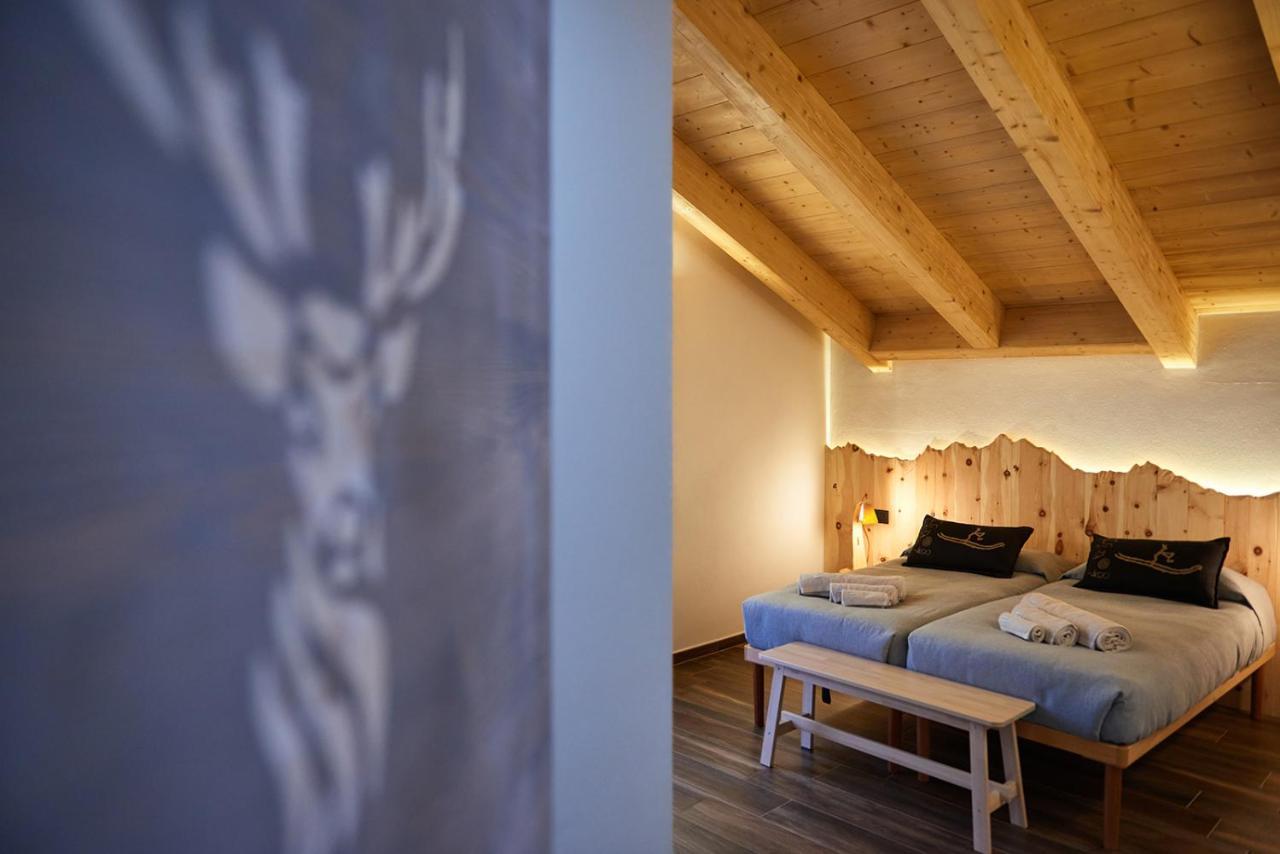 Piodahaus B&B Piedilago Eksteriør bilde