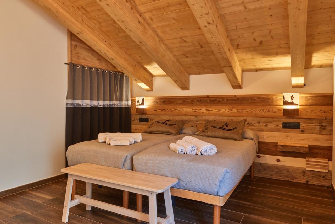Piodahaus B&B Piedilago Eksteriør bilde