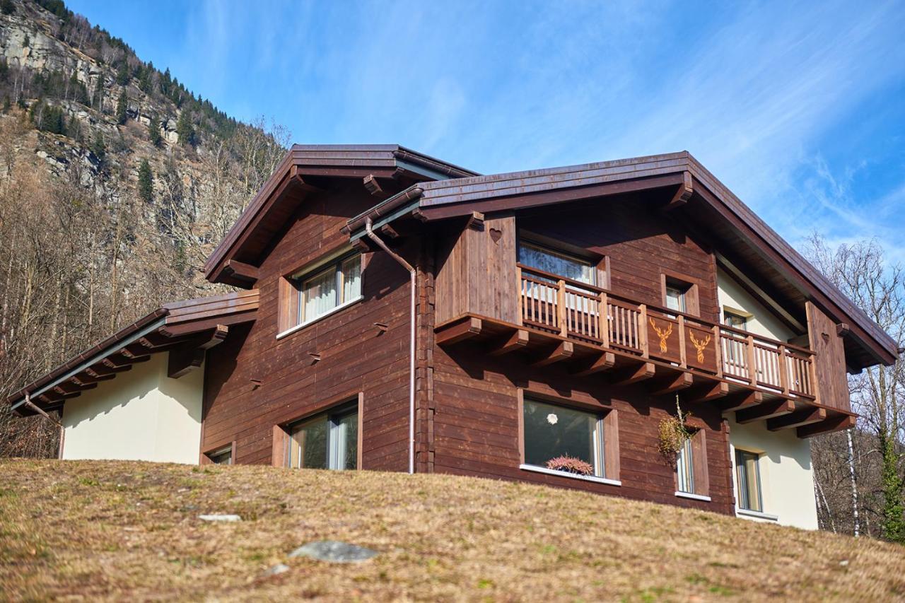 Piodahaus B&B Piedilago Eksteriør bilde
