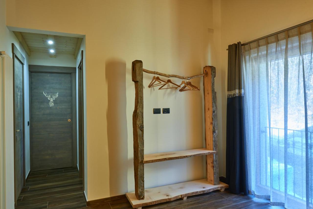 Piodahaus B&B Piedilago Eksteriør bilde